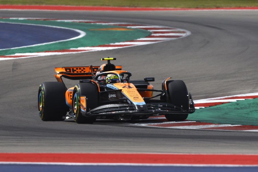 F1 Grand Prix ΗΠΑ Αγώνας Κυριακής