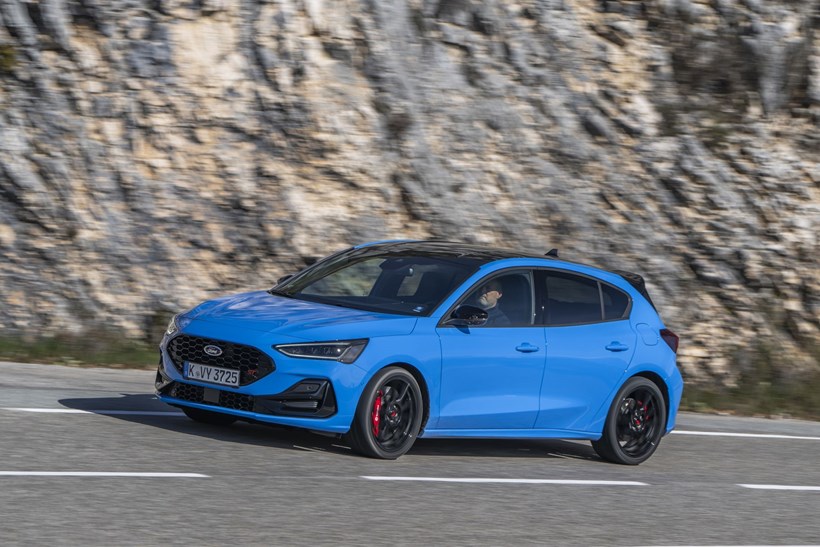Ford Focus ST MY2024