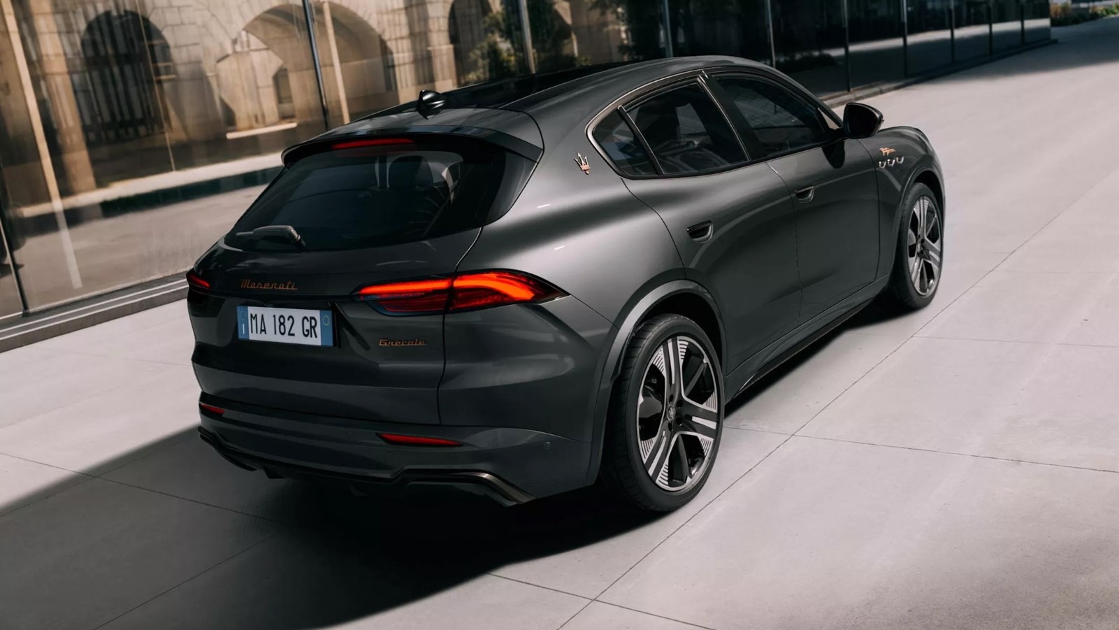 Maserati Grecale Folgore MY2026