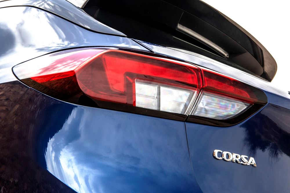 Opel Corsa 1.2T AT8
