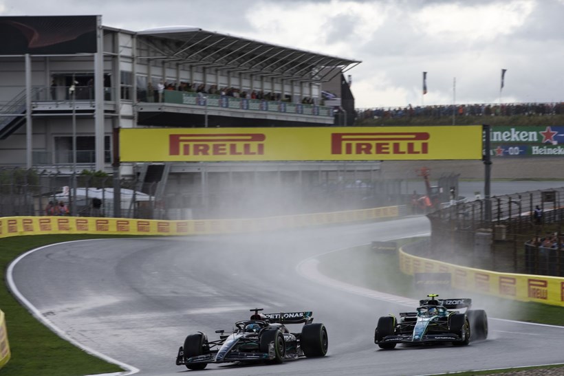 F1 GP Ολλανδίας Zandvoort