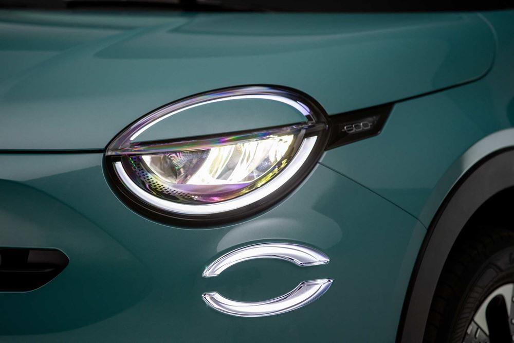 Fiat 600 Hybrid