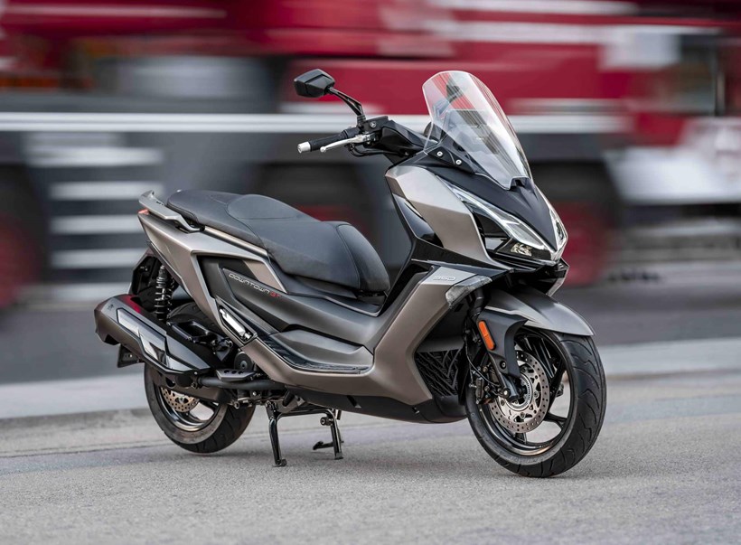 Kymco Downtown GT 350i