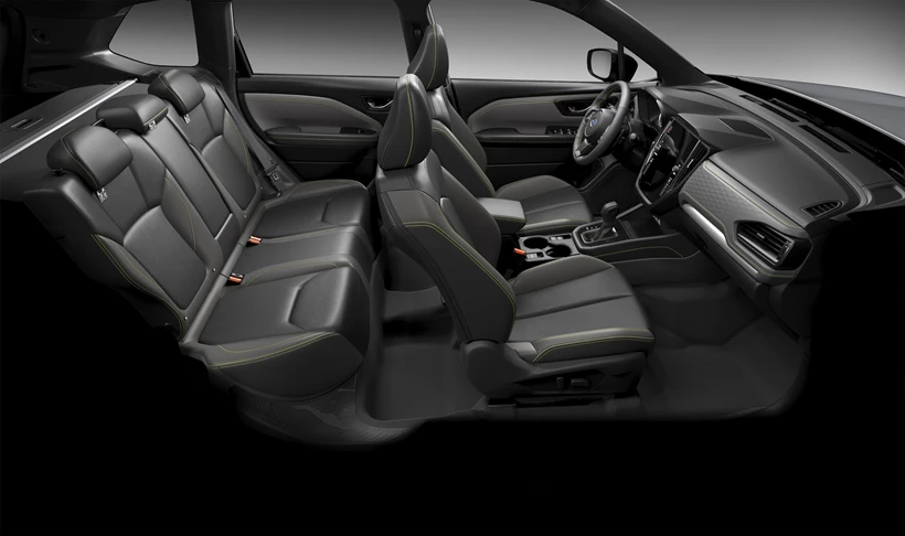 Subaru Forester MY2025