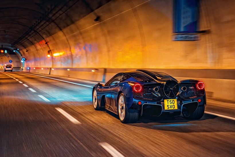 Gordon Murray GMA T.50