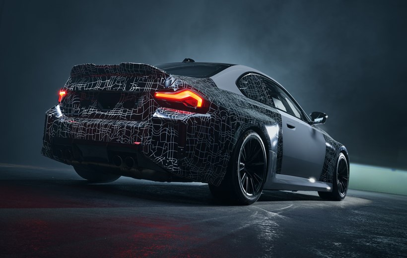 BMW M2 Racing