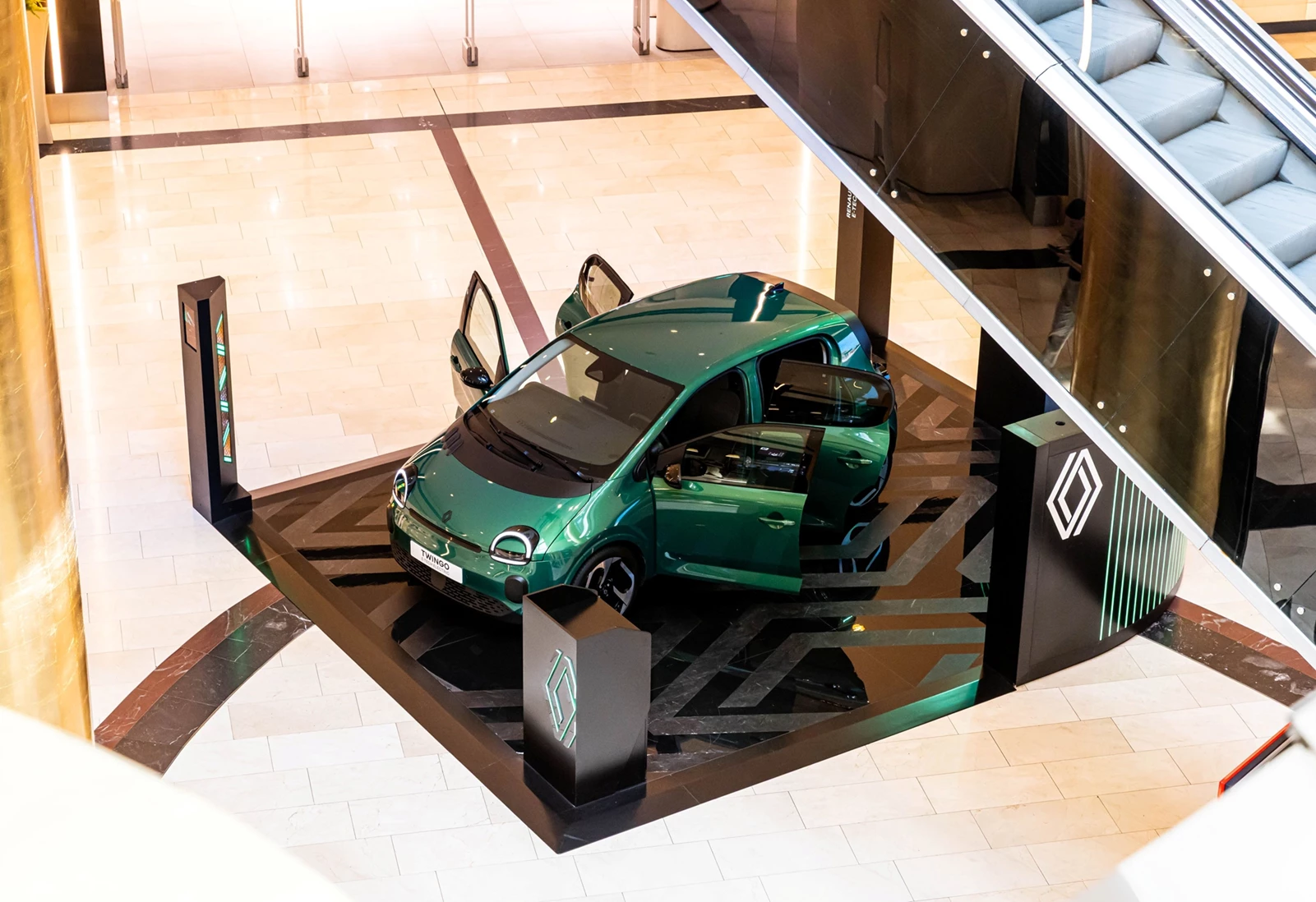 Renault Twingo ηλεκτρικό
