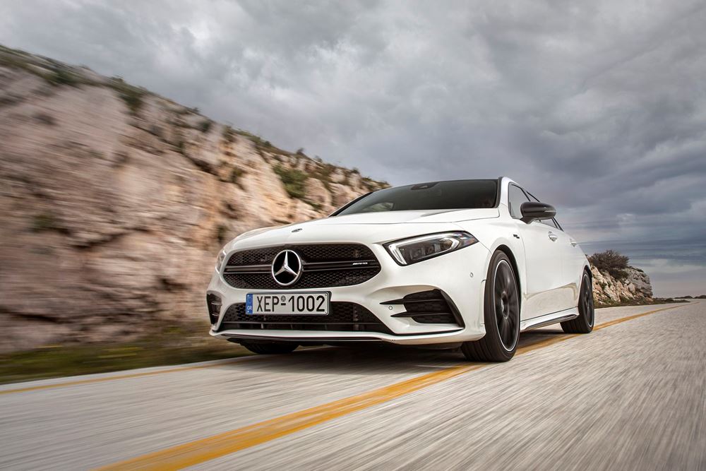 Mercedes A35 AMG