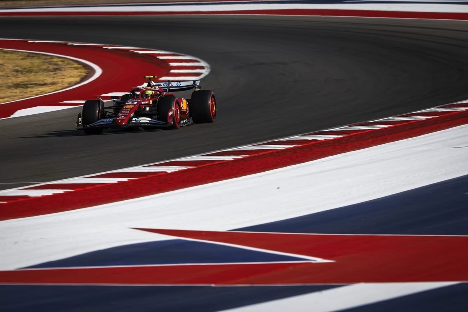 F1 GP ΗΠΑ αγώνας 2025