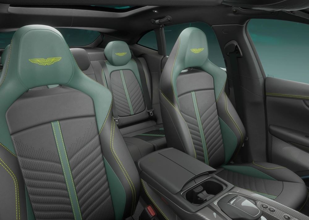 Aston Martin DBX707 AMR23 Edition