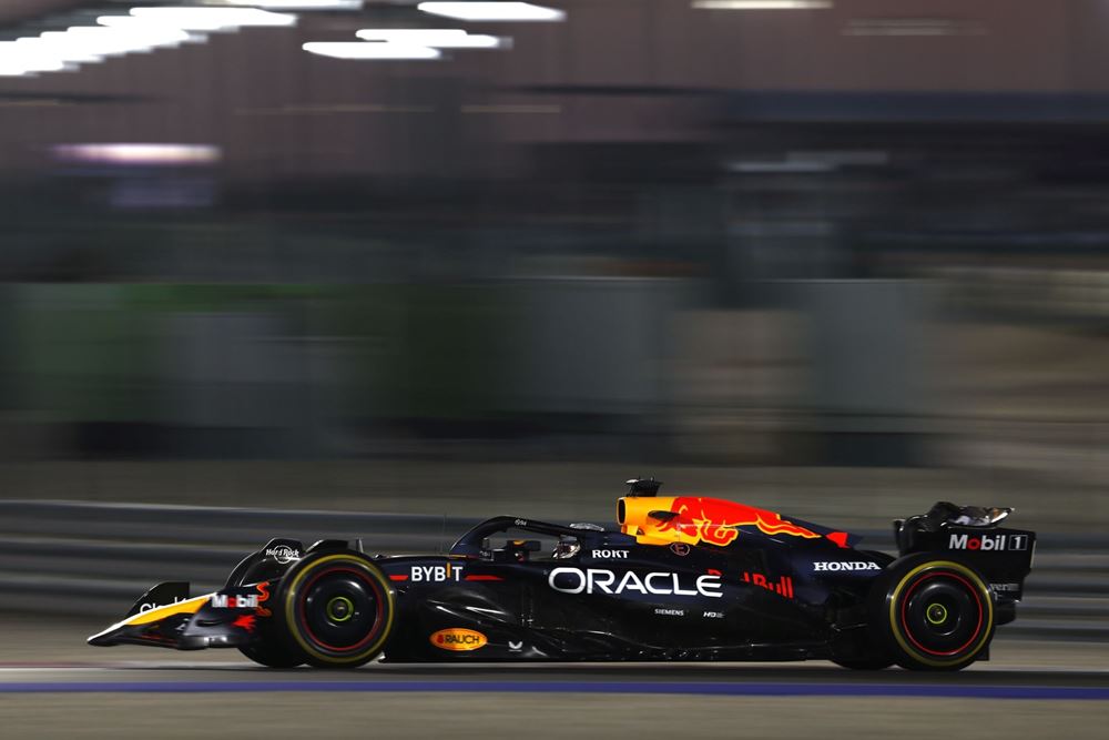 F1 GP Κατάρ Κατατακτήριες δοκιμές Σάββατο