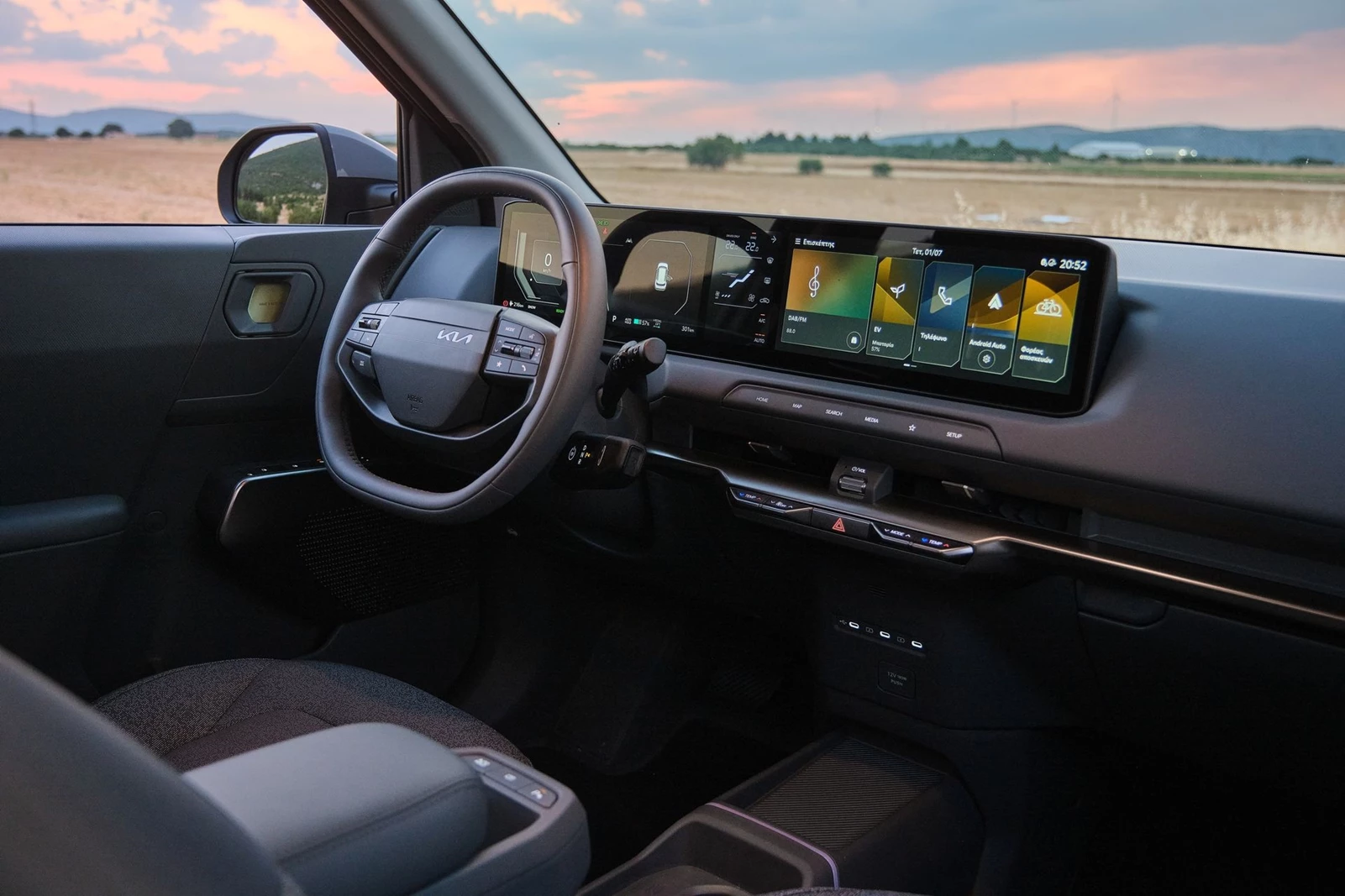 Kia EV2 Ελλάδα