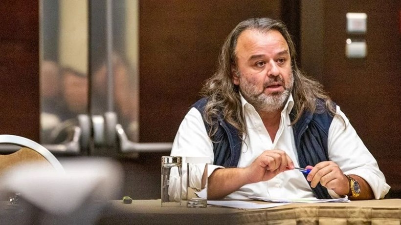 Μάριος Ηλιόπουλος Seajets πρωταθλητής αναβάσεων νέος πρόεδρος ΑΕΚ