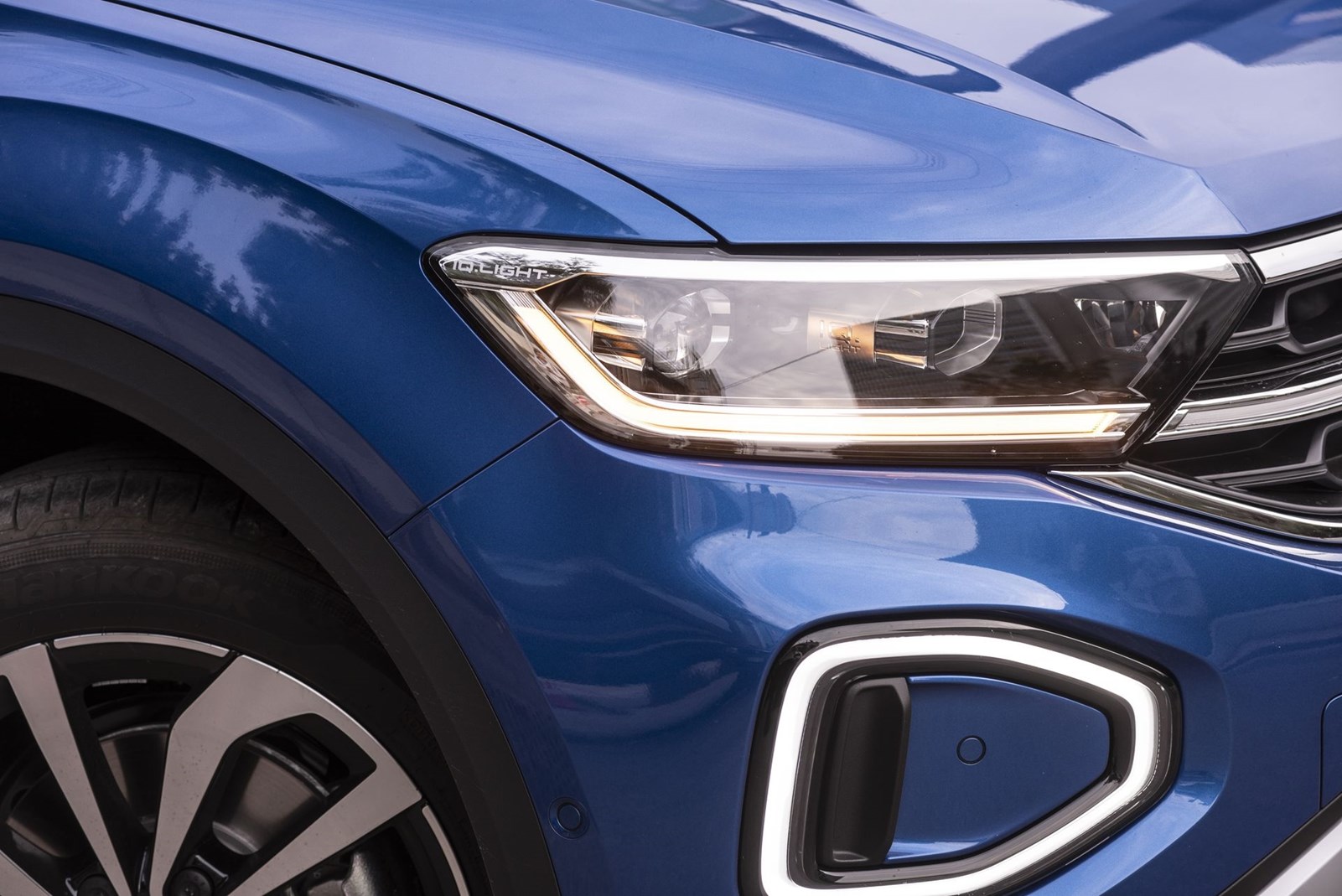 VW T-Roc 1.5 TSI Dream