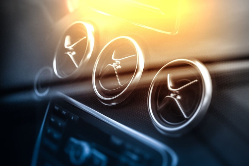 καύσωνας αυτοκίνητα