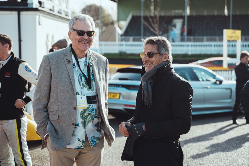Goodwood Members Meeting