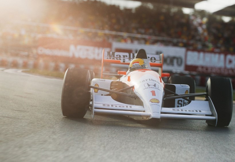 Senna Netflix