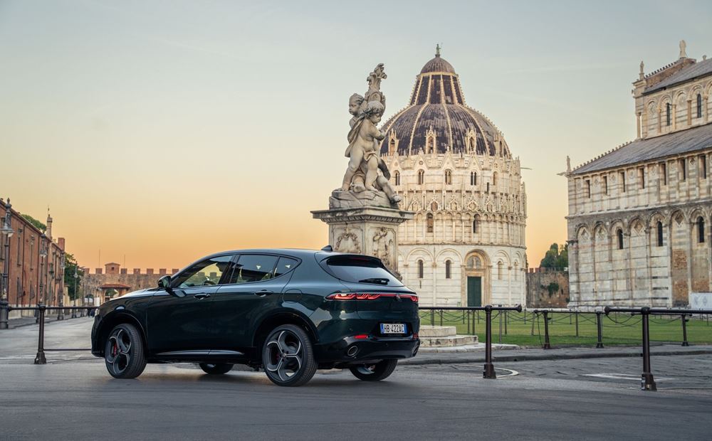 Alfa Romeo Tonale 2026