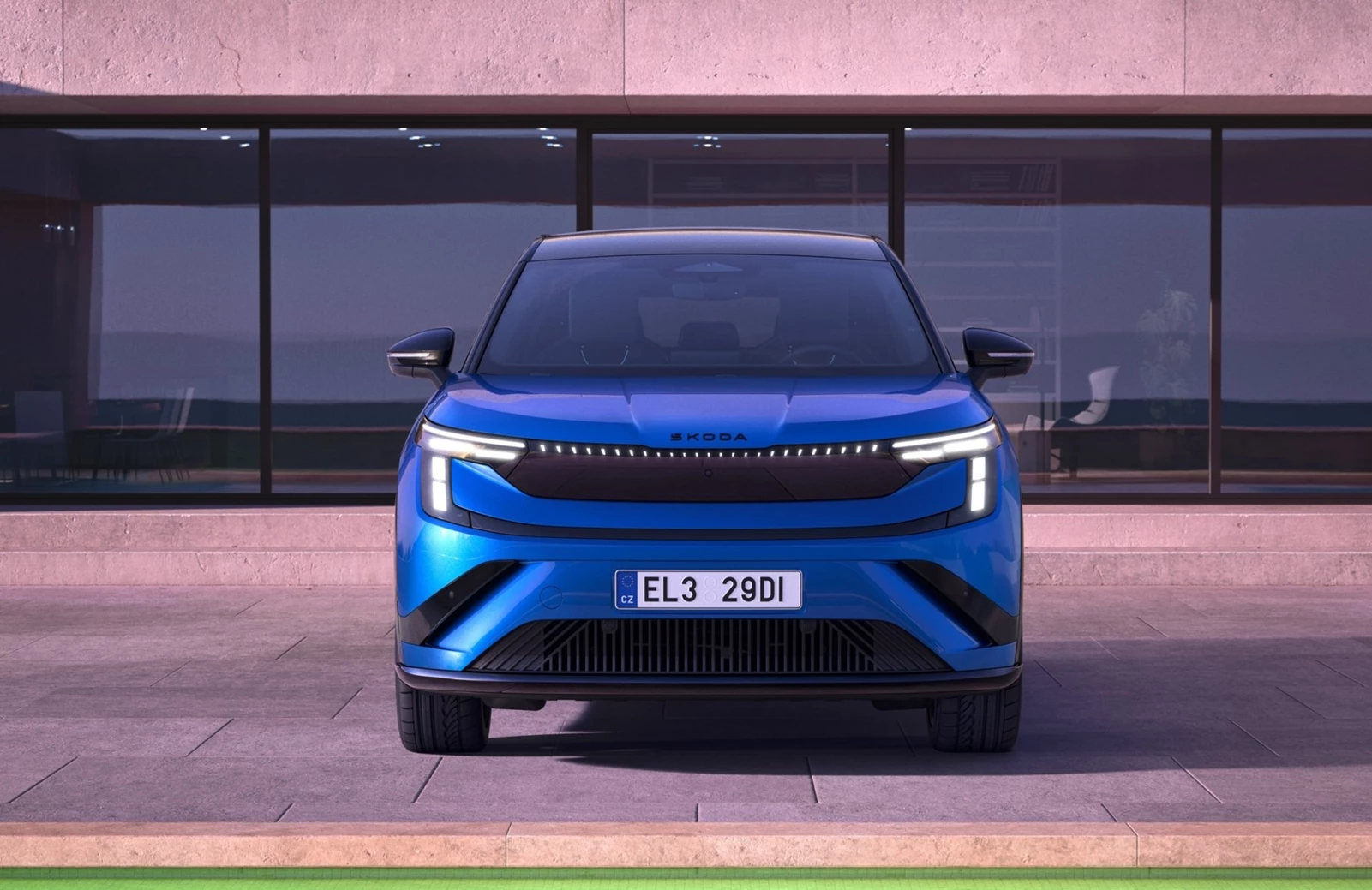 Skoda Peaq