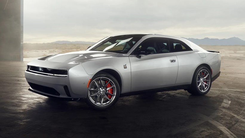 Dodge Charger Daytona