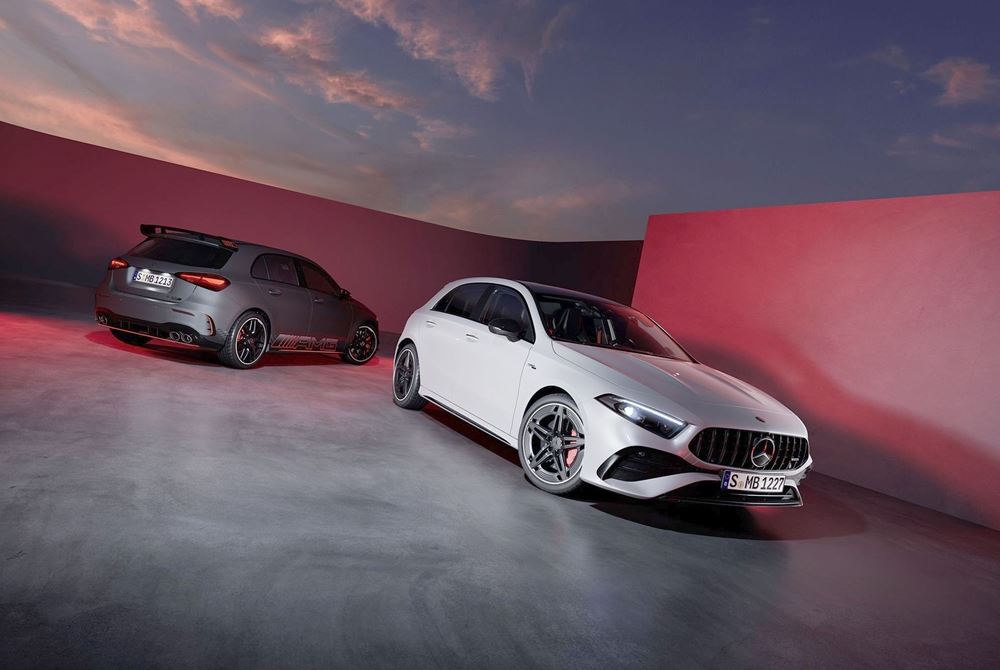 AMG A Class 2023