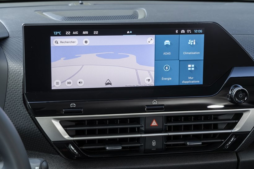 Citroen C4X
