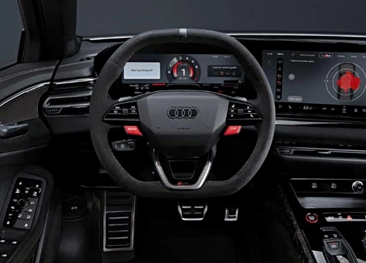 Audi RS5 2026