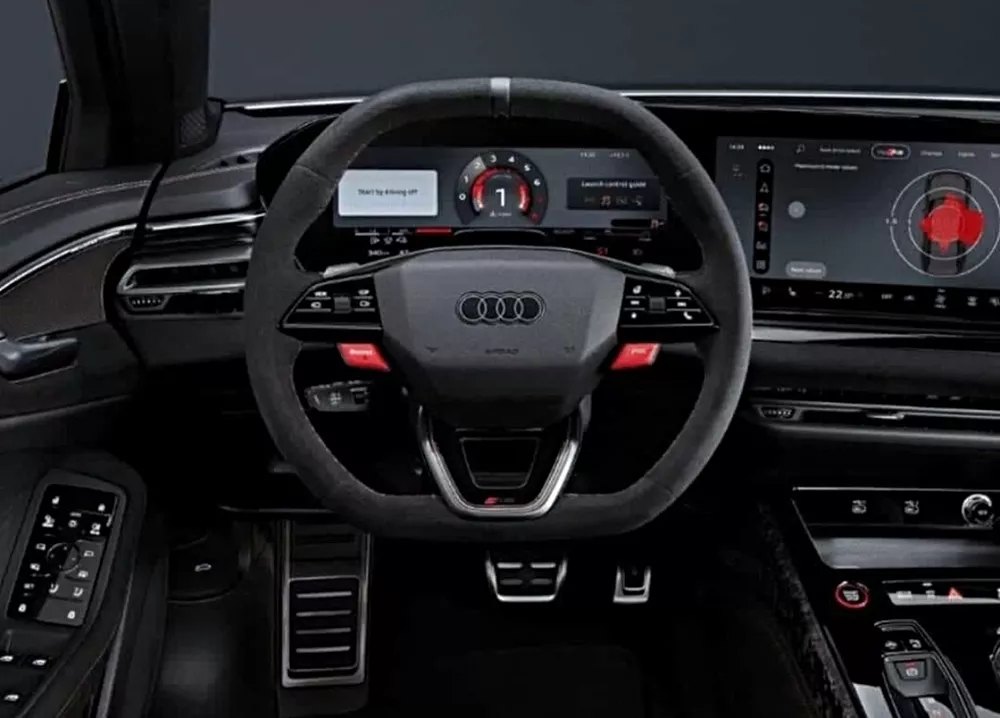 Audi RS5 2026