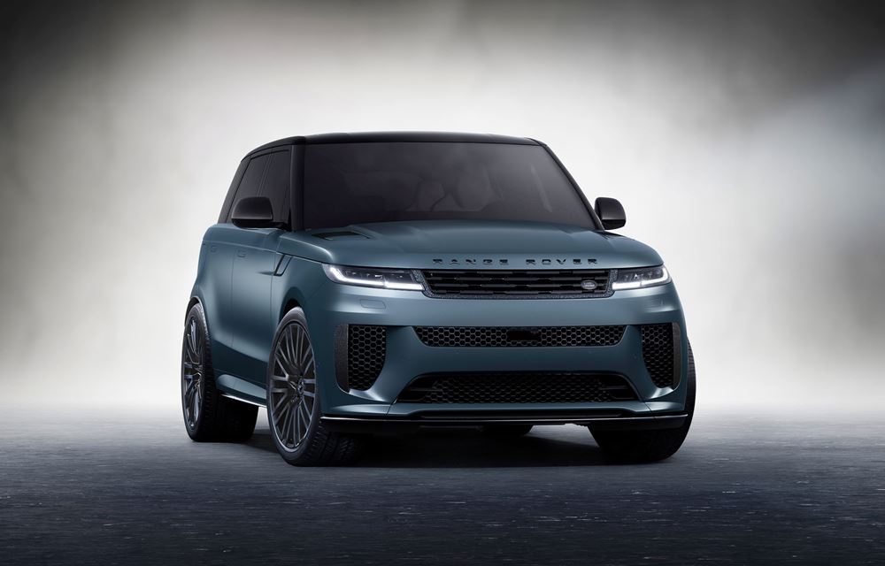 Range Rover Sport SV Edition Two