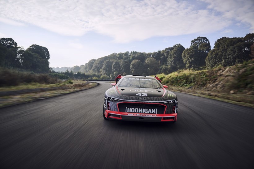 Elektrichana 2 Ken Block