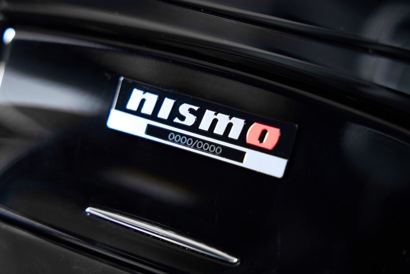 Nissan Skyline Nismo