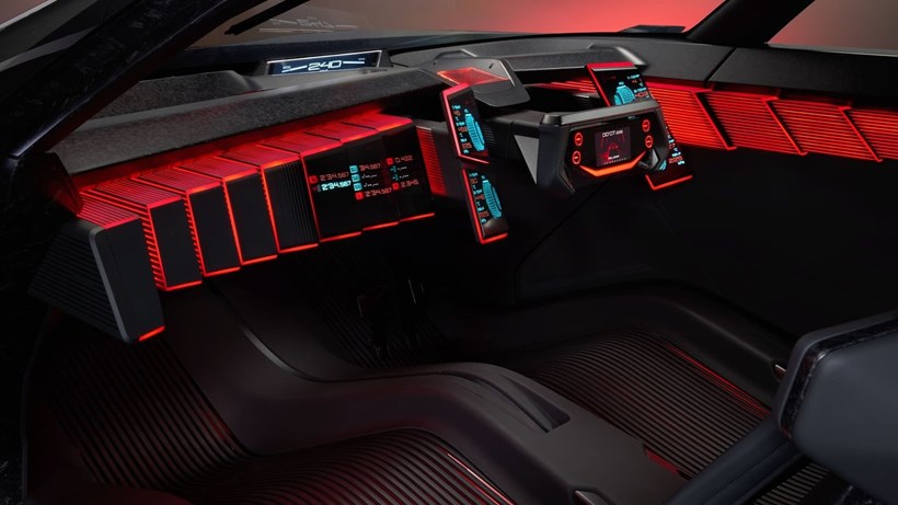 Nissan Hyper Force Concept