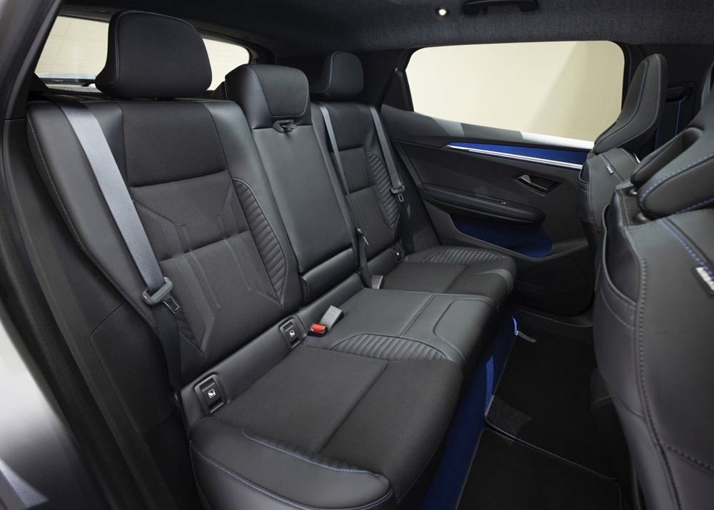 Renault Scenic E-Tech
