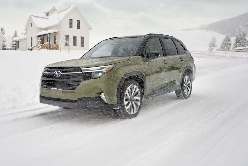 Subaru Forester Υβριδικό