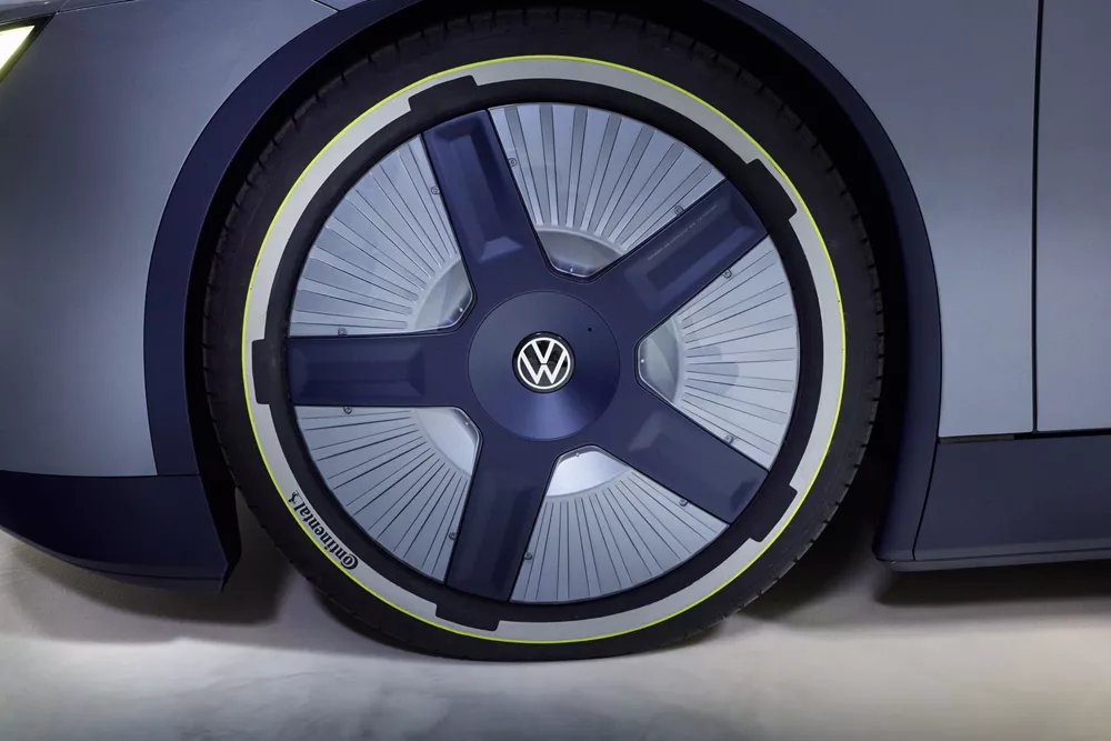 VW Mission Efficiency Concept
