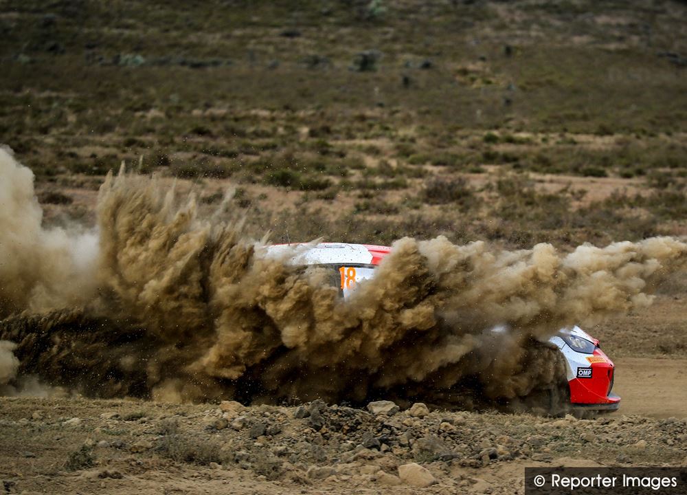 Safari Rally Gallery