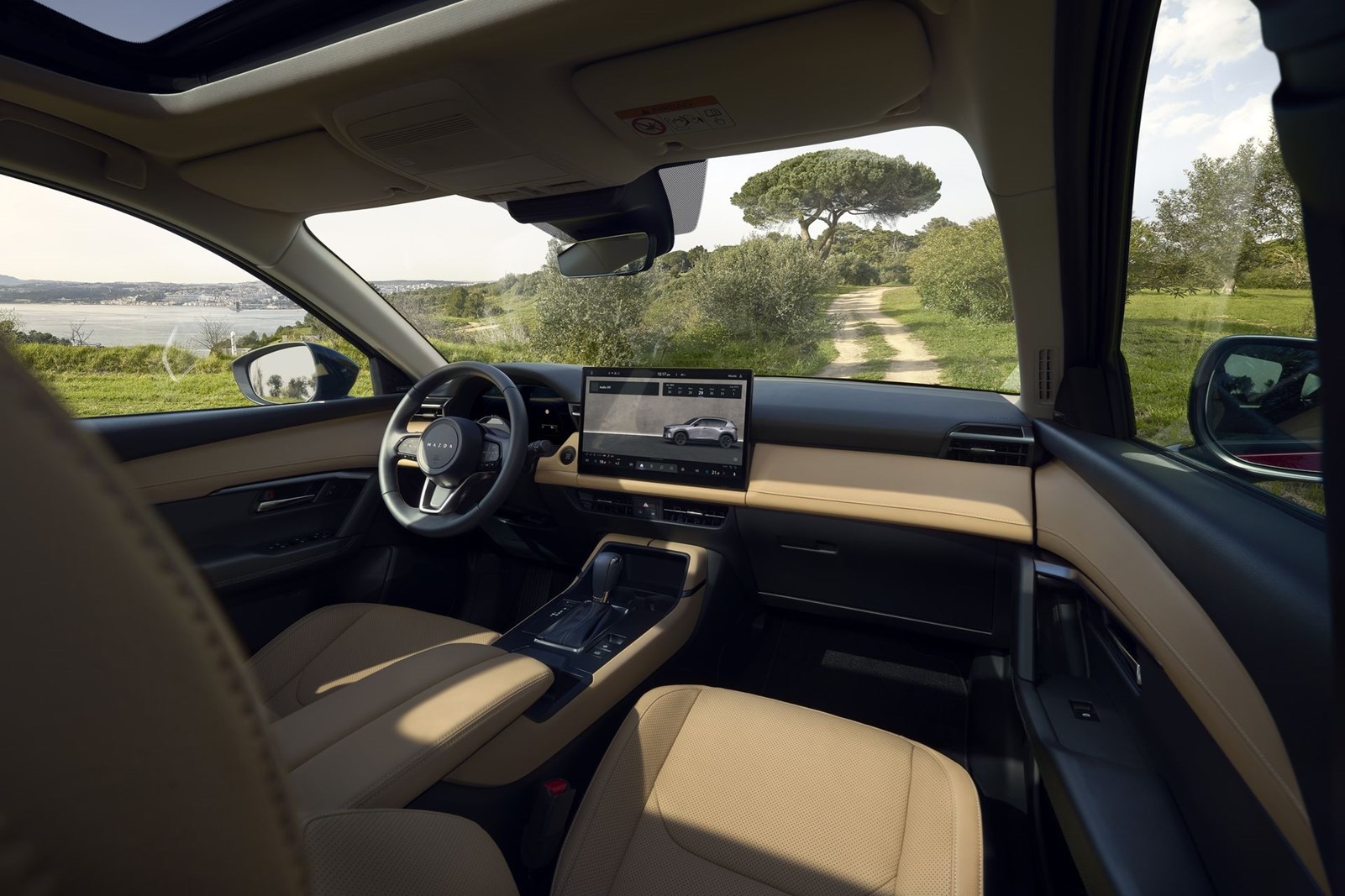 Mazda CX-5 SUV 2025