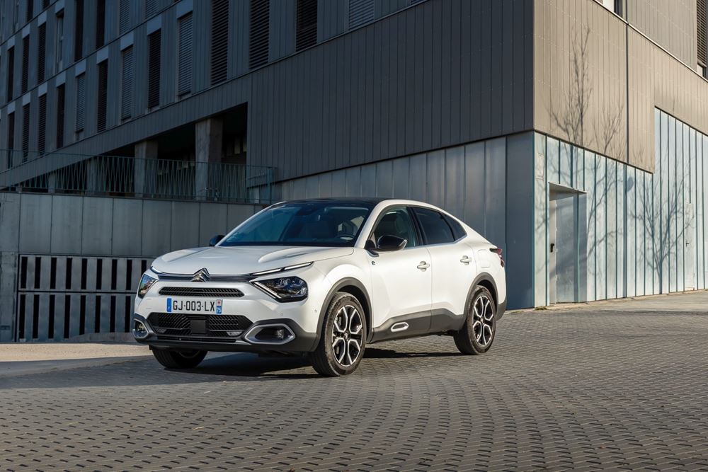 Citroen C4 X