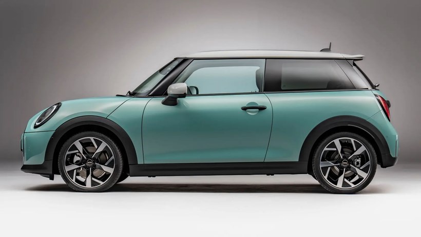 Mini Cooper S