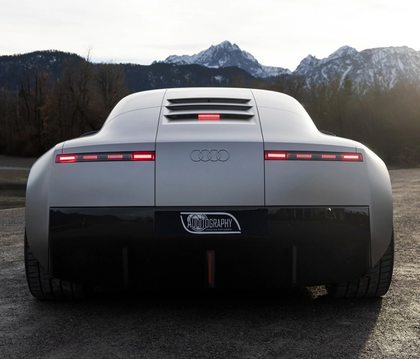Audi Concept C