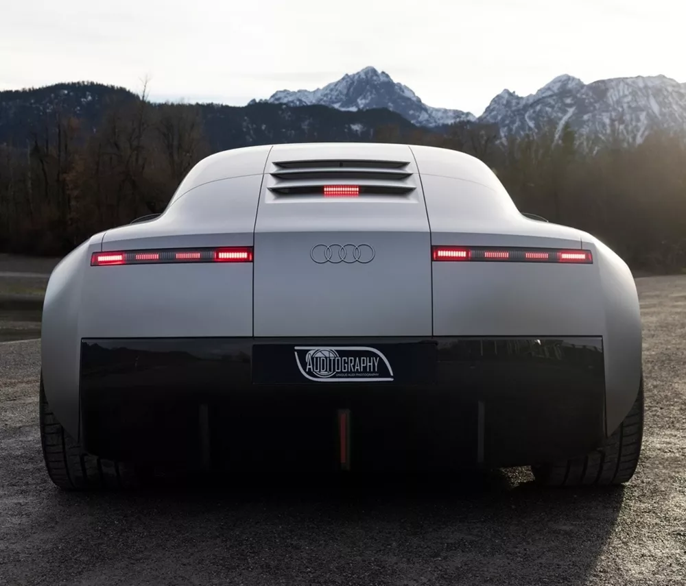 Audi Concept C