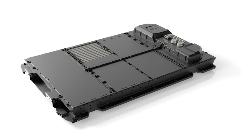 Mercedes-Benz solid state μπαταρίες ηλεκτρικών αυτοκινήτων