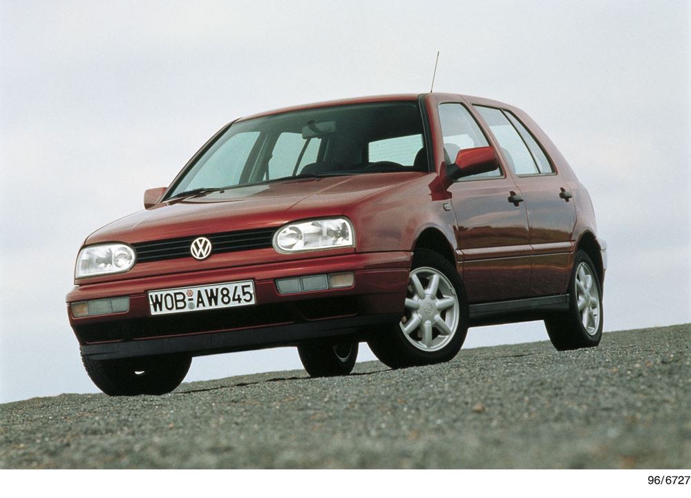Volkswagen Golf III
