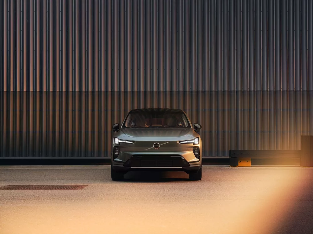 Volvo EX60 ηλεκτρικό SUV