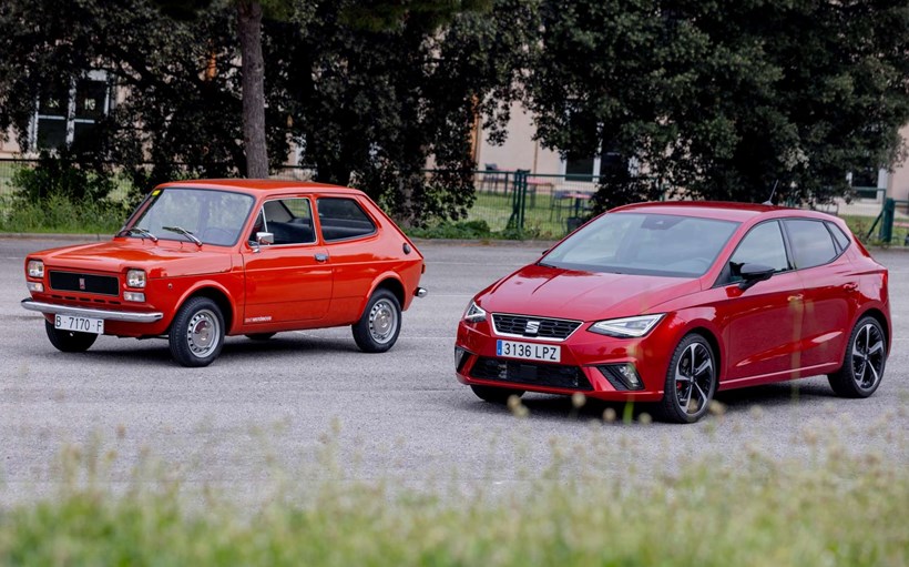 SEAT επέτειος 75 ετών