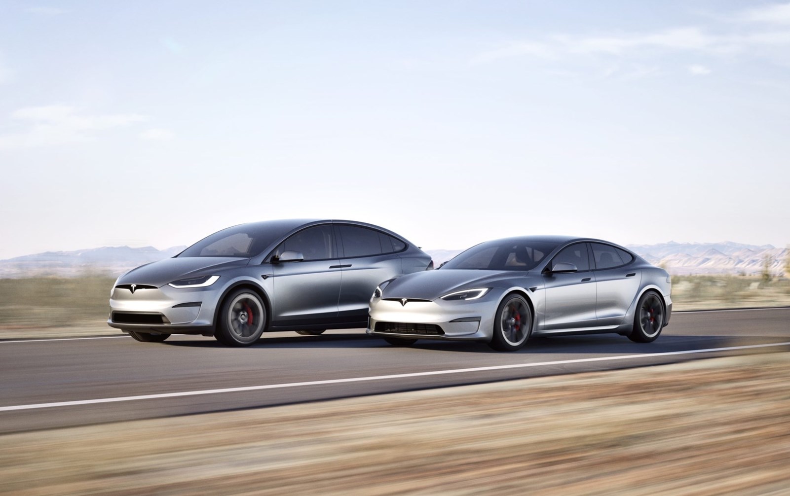 Tesla Model S & Model X