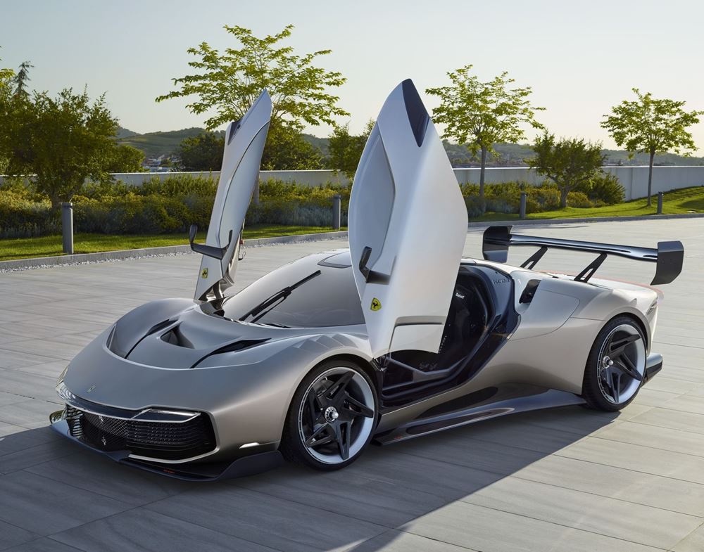 Ferrari KC23