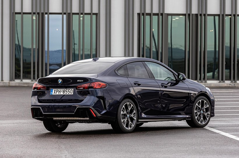 BMW 220 Gran Coupe