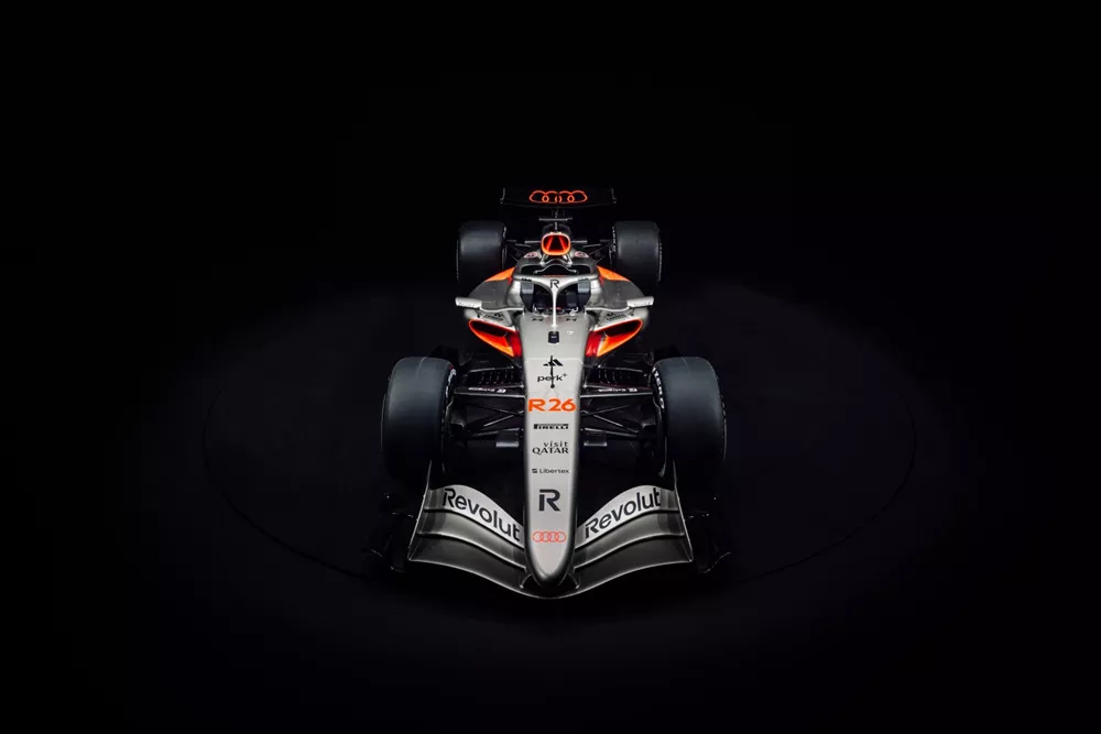 Audi F1 R26