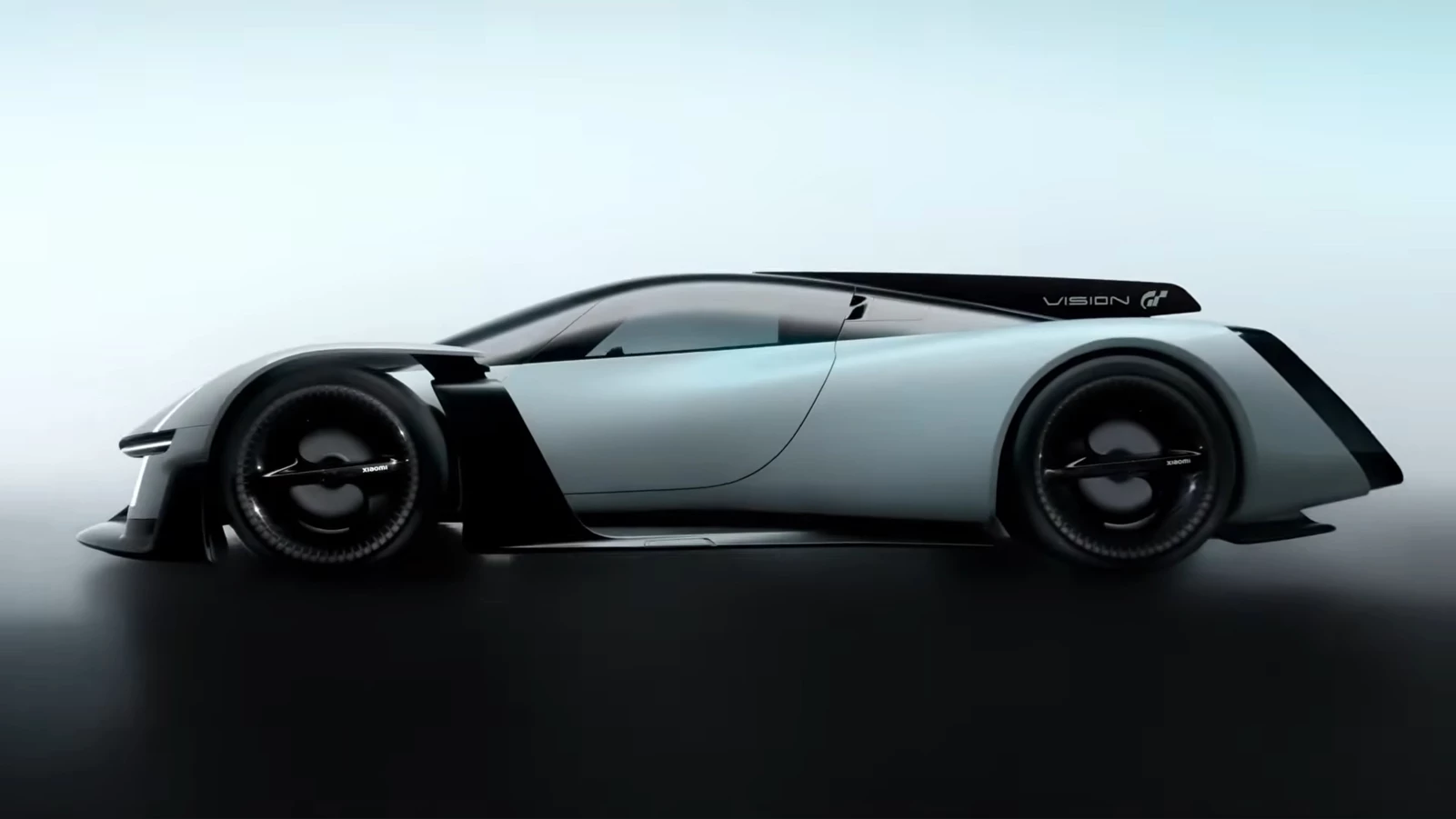 Xiaomi Vision Gran Turismo